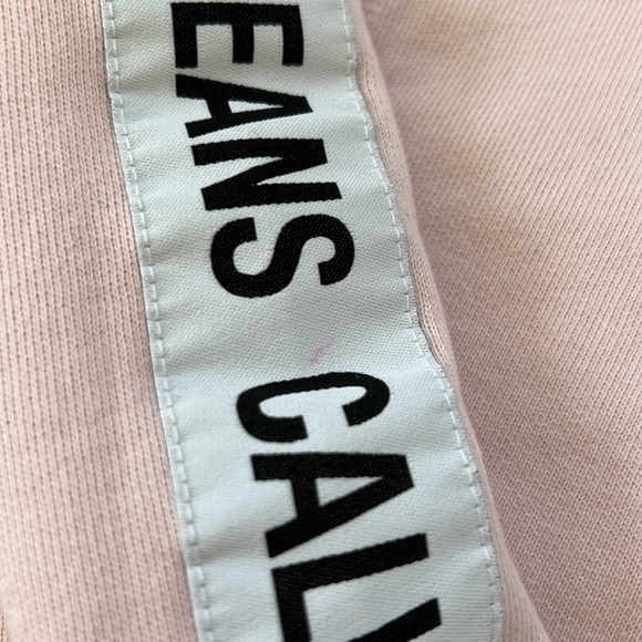 Calvin Klein Pink Hoodie - Picture 3 of 4